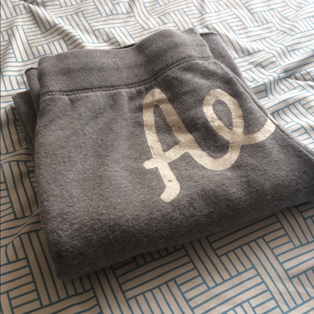 Aeropostale Sweat Pants Small